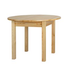 Stůl kulatý 75xprům.1023